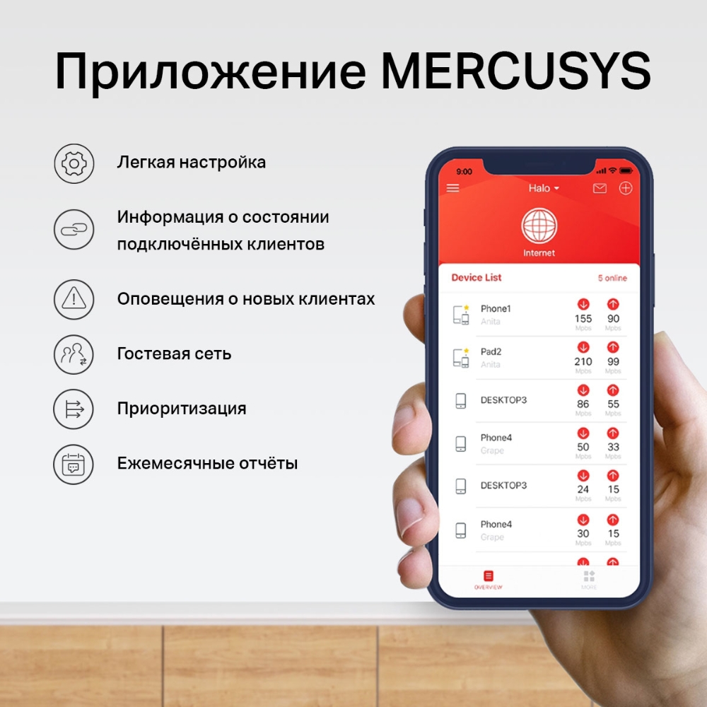 Mesh%20Wi-Fi%20MERCUSYS%20Halo%20H80X%20