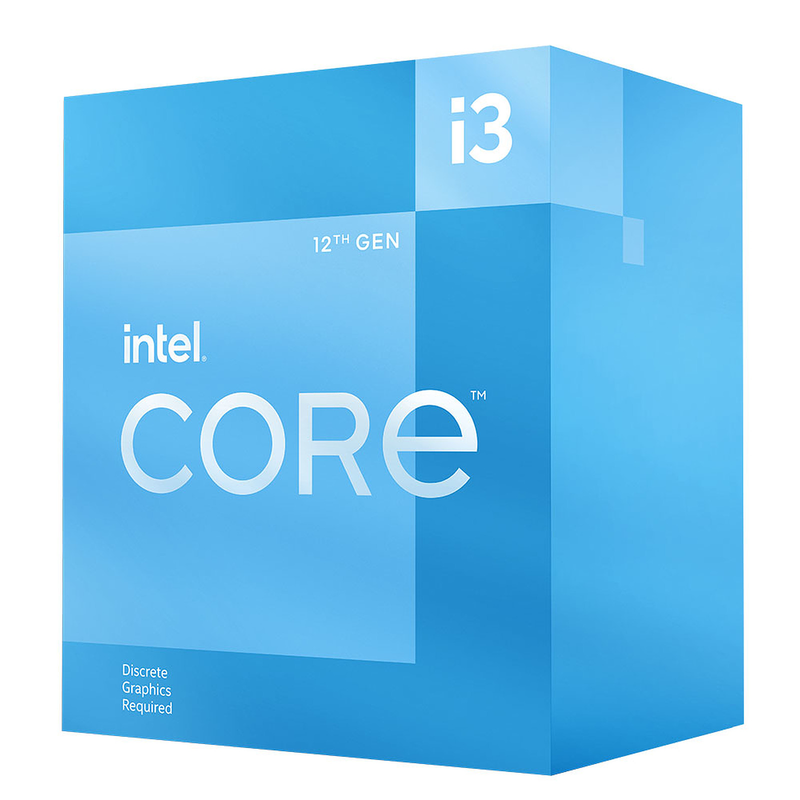 Купить Процессор Intel Core i3-12100F BOX Т-000076515 в сети магазинов  Хайтек!