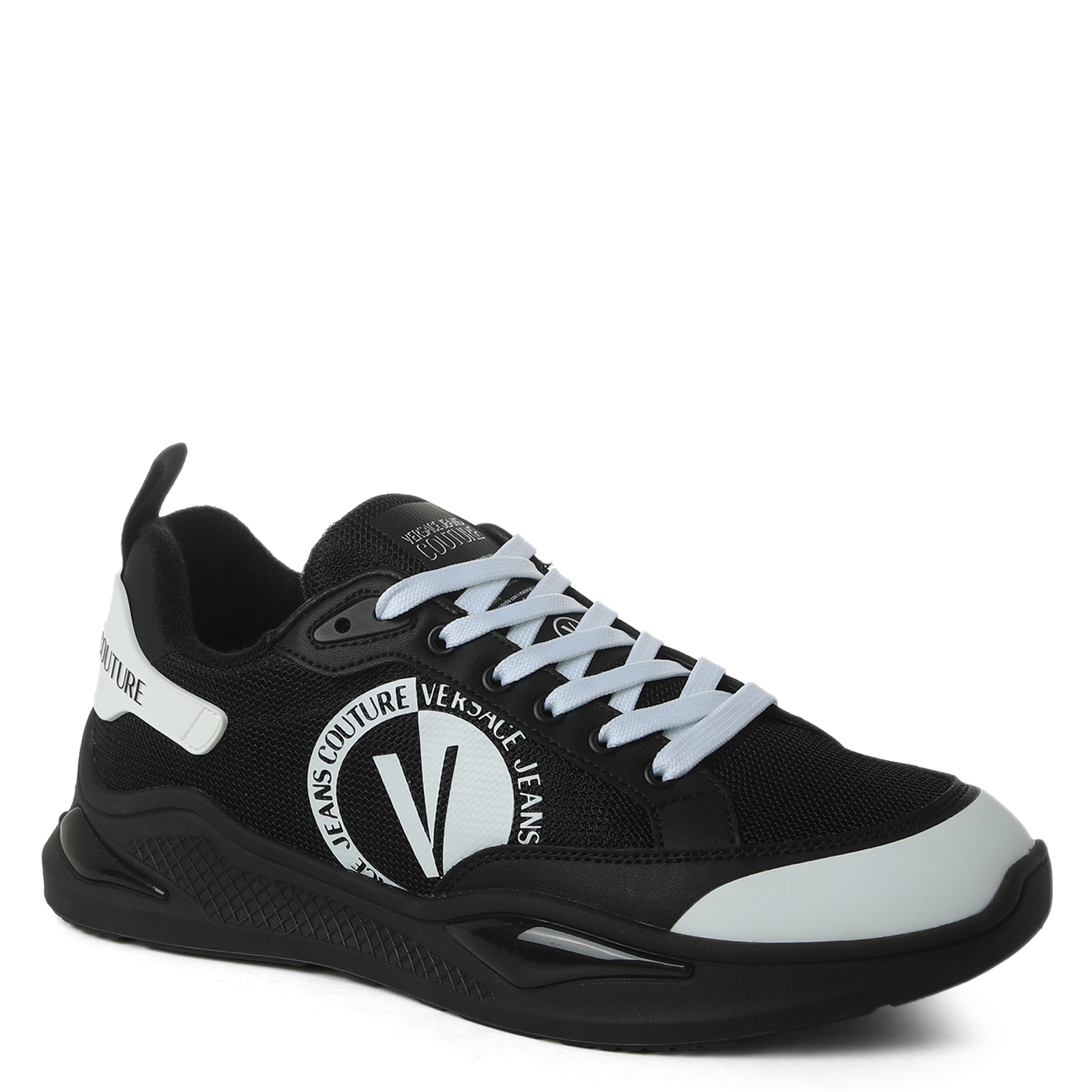 Купить Кроссовки Versace Jeans Couture (74YA3S1CZS723L01) 103606 в сети ...