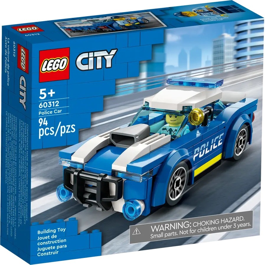 Купить Конструктор LEGO 60312 Т-000084827 в сети магазинов Хайтек!