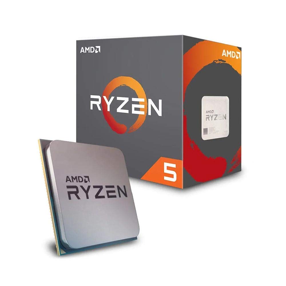 Купить Процессор AMD Ryzen R5-2600 BOX Т-000055110 в сети магазинов Хайтек!