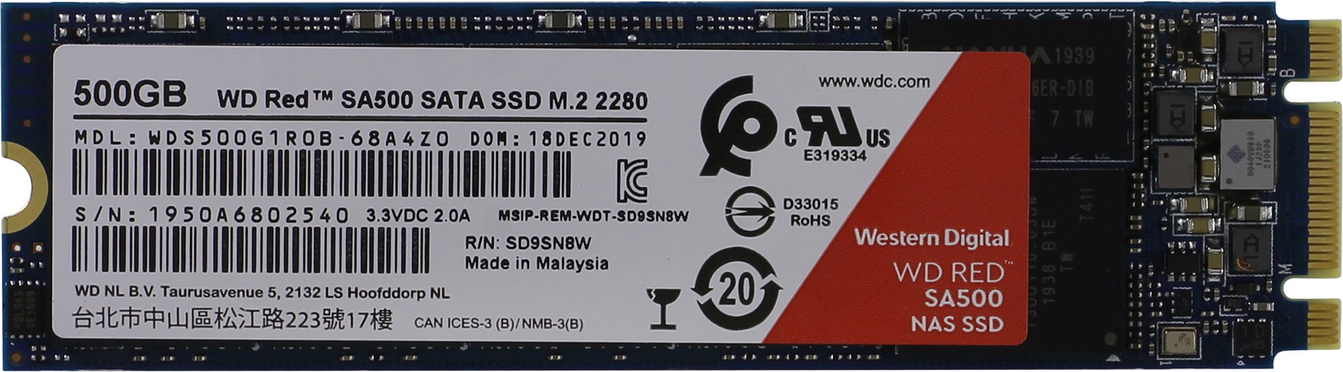 500 Гб Ssd M 2 Купить