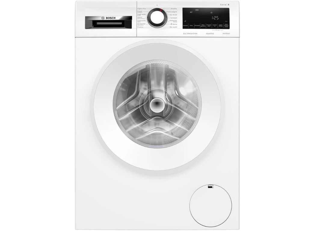 Купить Стиральная машина BOSCH WGG14209PL Т-000087984 в сети магазинов  Хайтек!