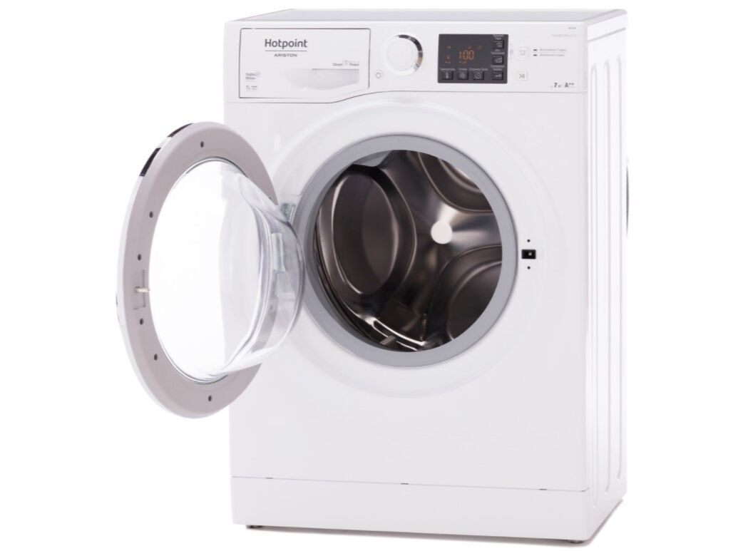 Купить Стиральная машина Hotpoint Ariston RST 7229 ST X RU Т-000069049 в  сети магазинов Хайтек!