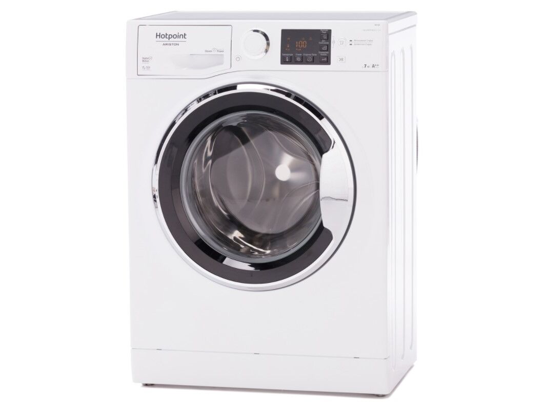 Купить Стиральная машина Hotpoint Ariston RST 7229 ST X RU Т-000069049 в  сети магазинов Хайтек!