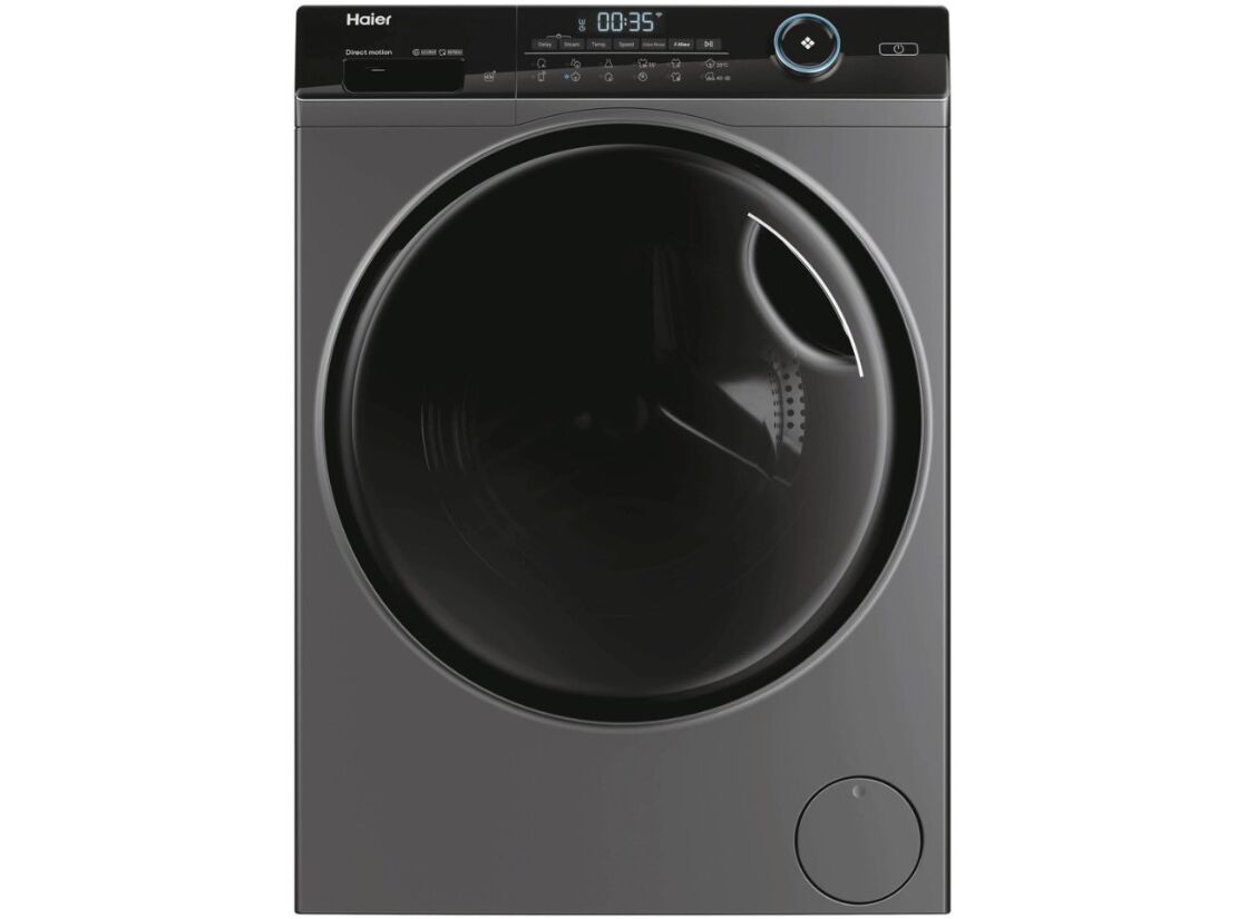 Купить Стиральная машина Haier HW80-B14959S8U1 Т-000088365 в сети магазинов  Хайтек!