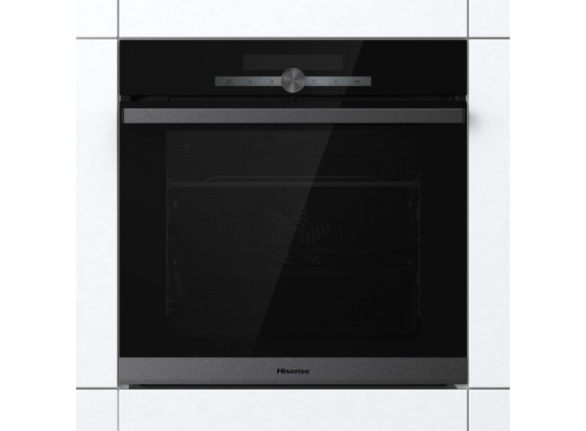 встраиваемый электрический духовой шкаф gorenje bsa6737e15bg black