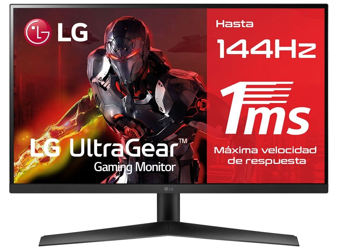 Lg ultragear 24gn60r