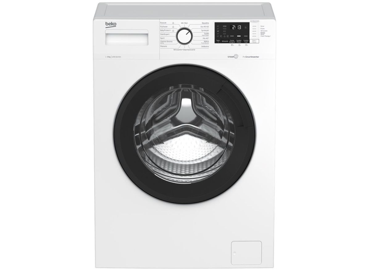 Купить Стиральная машина Beko WUV 8612XAWS Т-000077072 в сети магазинов  Хайтек!