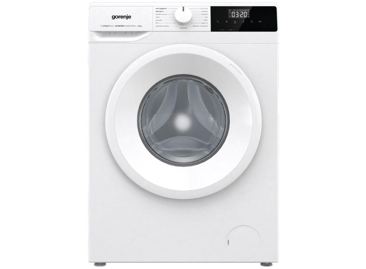 Купить Стиральная машина Gorenje WNHPI60CS/PL Т-000090255 в сети магазинов  Хайтек!