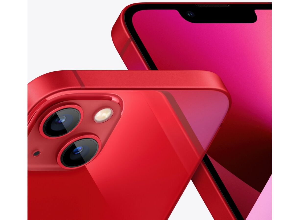 Купить Смартфон Apple iPhone 13 mini 512GB (PRODUCT)RED (MLMH3RK/A) 113362  в сети магазинов Хайтек!