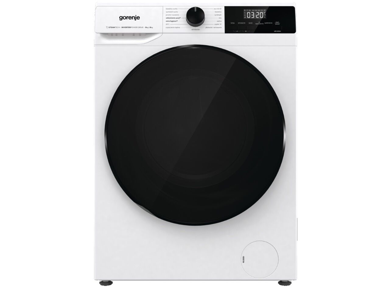 Купить Стиральная машина с сушкой Gorenje WD2A964ADS/PL Т-000088672 в сети  магазинов Хайтек!