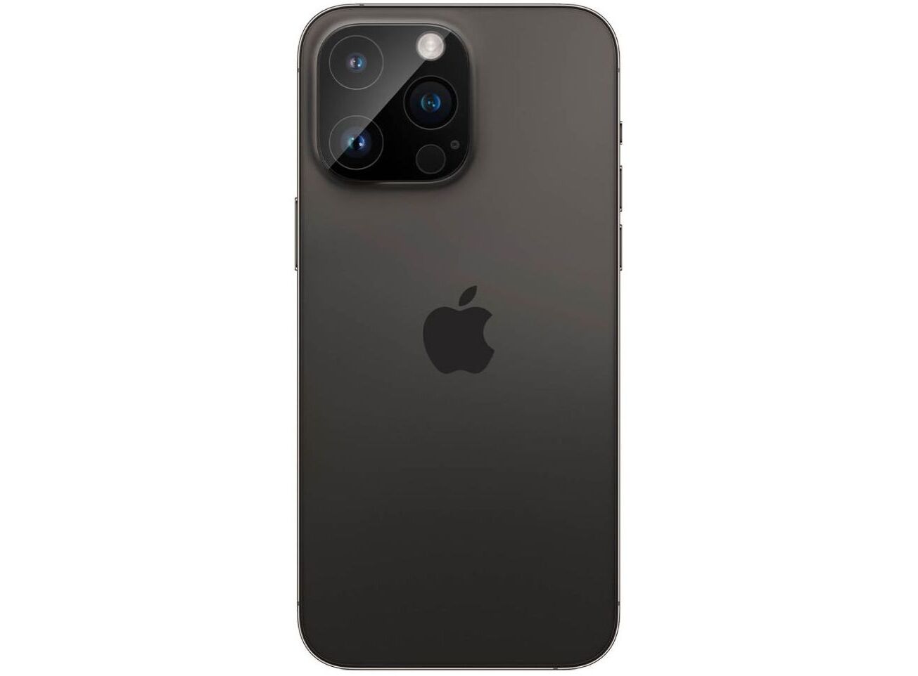 Купить Защитное стекло BeCover для камеры Apple iPhone 14 Pro (708082)  Black Т-000086823 в сети магазинов Хайтек!