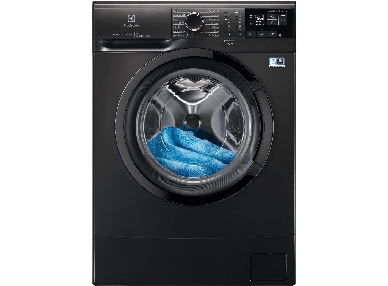 Купить Стиральная машина Electrolux EW6SN406BXI Т-000087400 в сети  магазинов Хайтек!