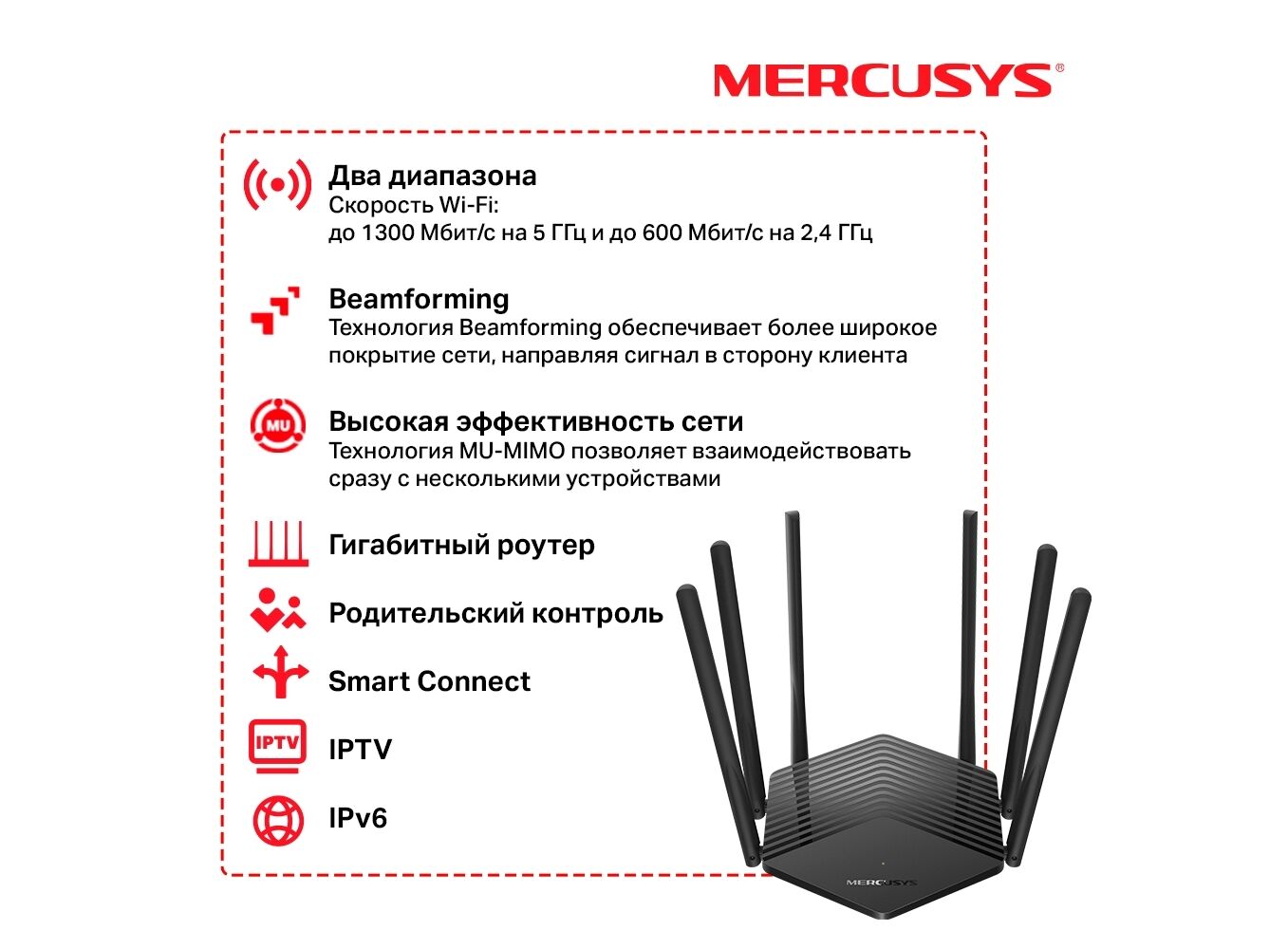 Mercusys support. Wi-Fi роутер Mercusys mr50g. Роутер Mercusys mr50g Gigabit ac1900 двухдиапазонный. Mercusys mr50g, ac1900. Роутер mr50g Mercusys индикаторы.