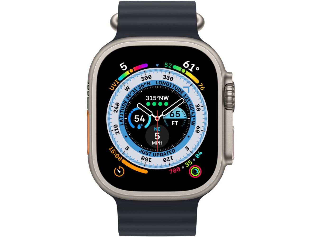 Smart Watches APPLE MNK03GK/A 