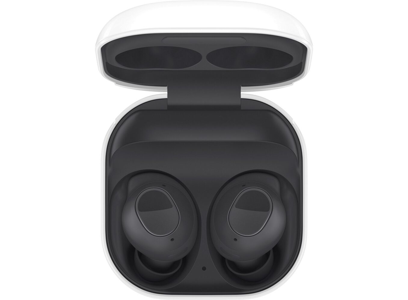 Купить Bluetooth наушники Samsung Galaxy Buds FE black (SM-R400NZAAEUE)  Т-000089067 в сети магазинов Хайтек!