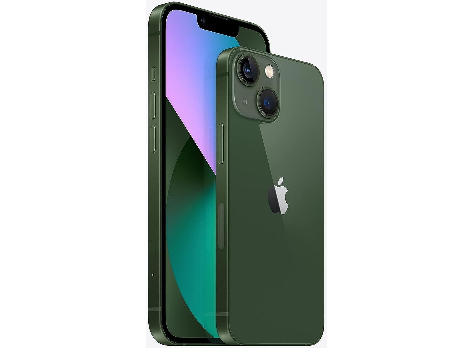 Купить Смартфон Apple iPhone 13 mini 512GB Green (MNFL3RK/A) 113307 в сети  магазинов Хайтек!