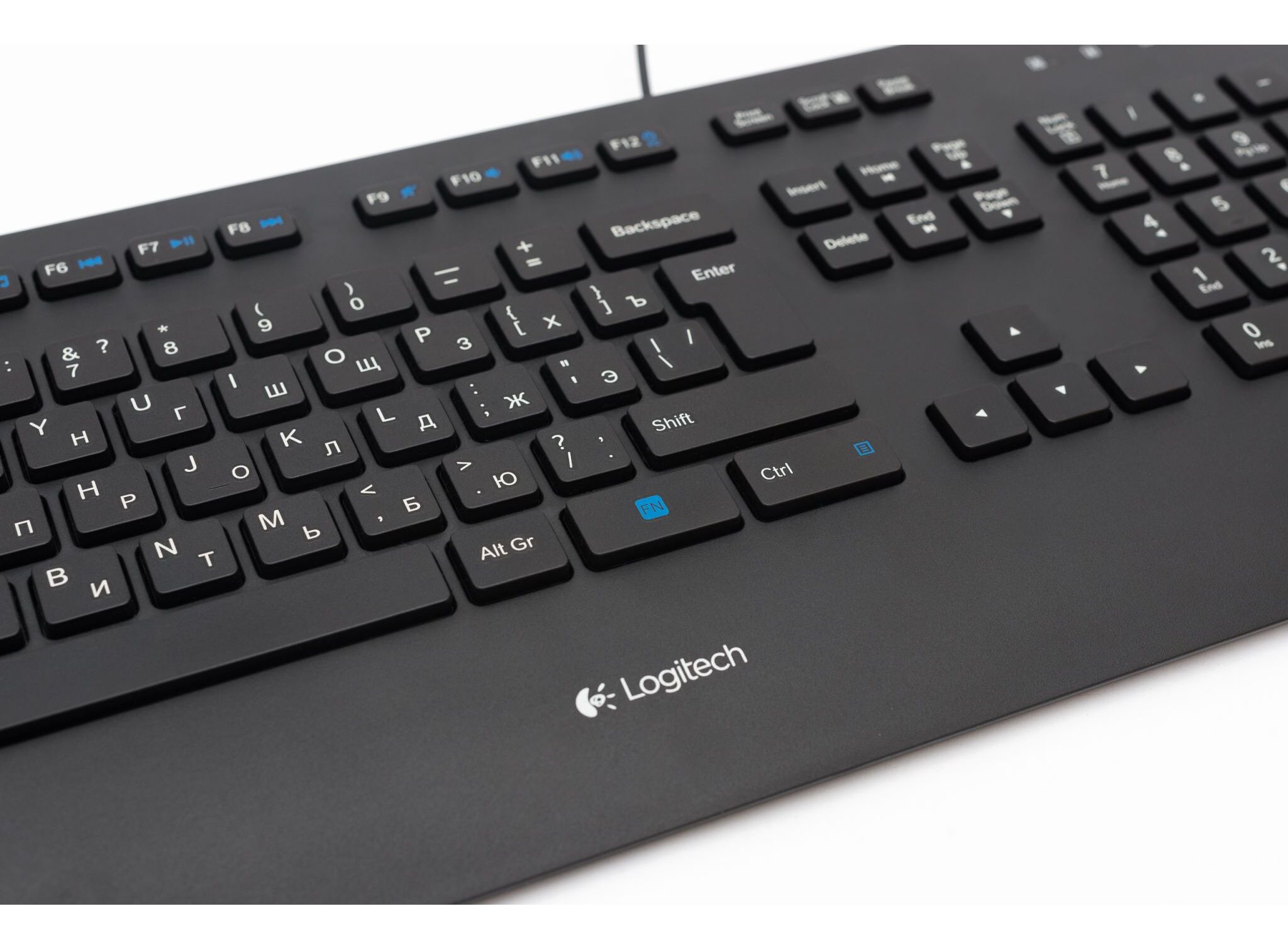 Логитеч клавиатура. Клавиатура Logitech k280e Pro. Logitech Keyboard k280e. Клавиатура проводная Logitech k280e. Logitech Comfort k280e.