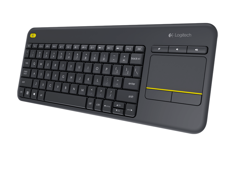 Logitech wireless touch k400 Logitech wireless touch k400